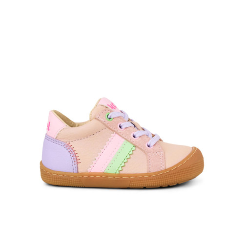 Dallas Leather Pink
