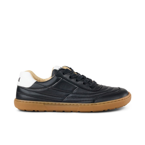 Dustin Leather Black
