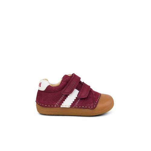 Archie Leather 3.0 Bordo