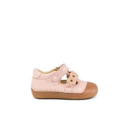 Aria leather Old Pink
