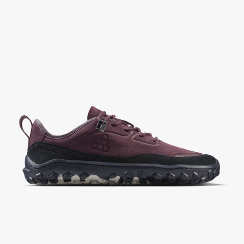 Tracker Leather AT Low II Suede Ladies Fig
