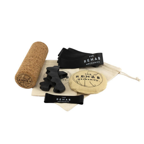  Foot Essentials Kit