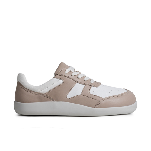 Yuva Beige & White