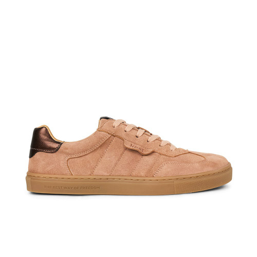Helena Suede Old Pink