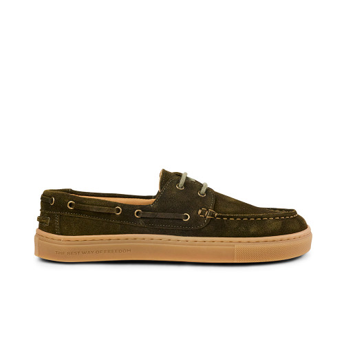 Hivera Suede Khaki