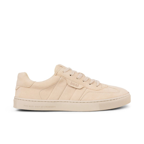 Helena Suede Beige