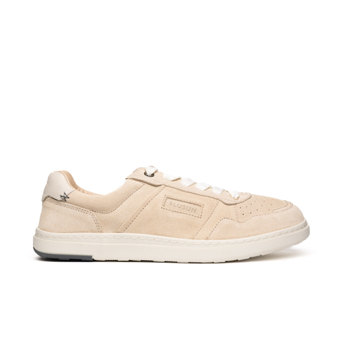 BLSN-600M+ Leather Men Light Beige
