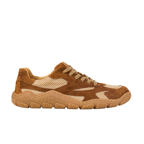 Rita Suede Cognac