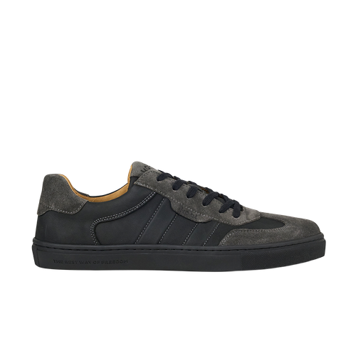 Helio Suede Black