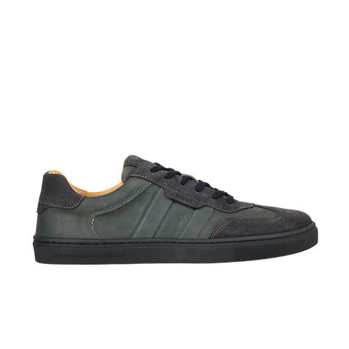 Helio Suede Grey