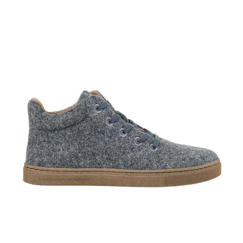 Hivon Wool Dark Grey