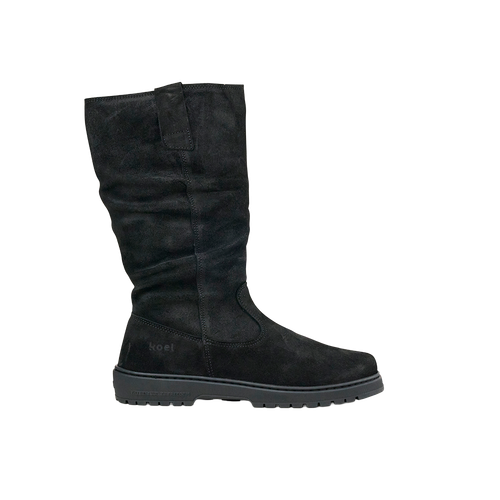 Glyra Felt Black