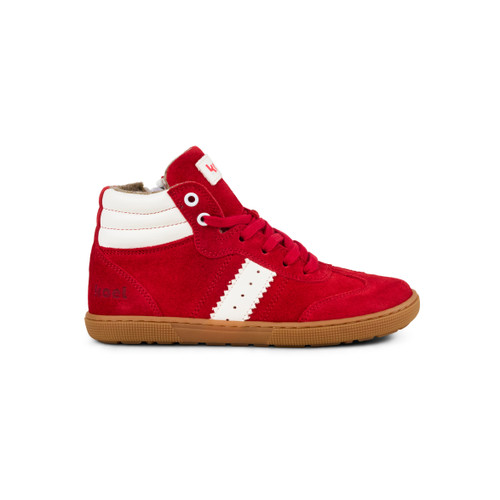 Drew Felt Red