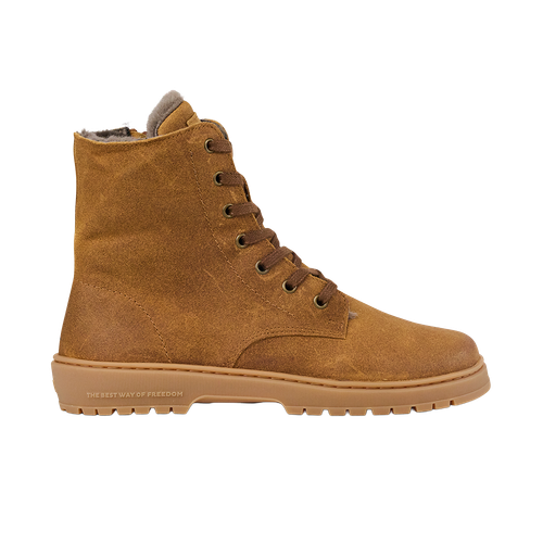 Galyon Wool Cognac