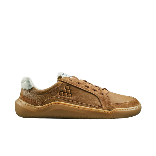 Gobi III Sneaker Leather Ladies Tan