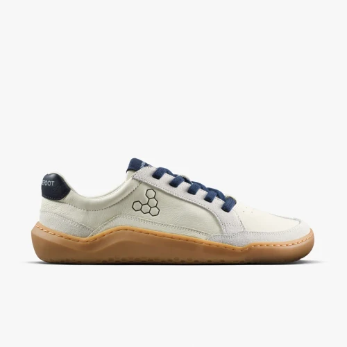 Gobi III Sneaker Leather Ladies Limestone/ Seaborne