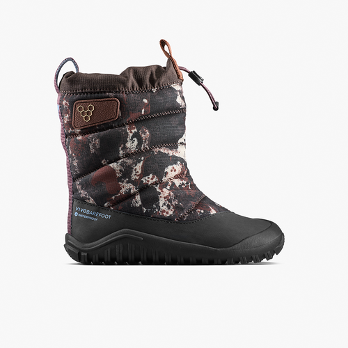 Tracker Boot AT Kids Mole Print
