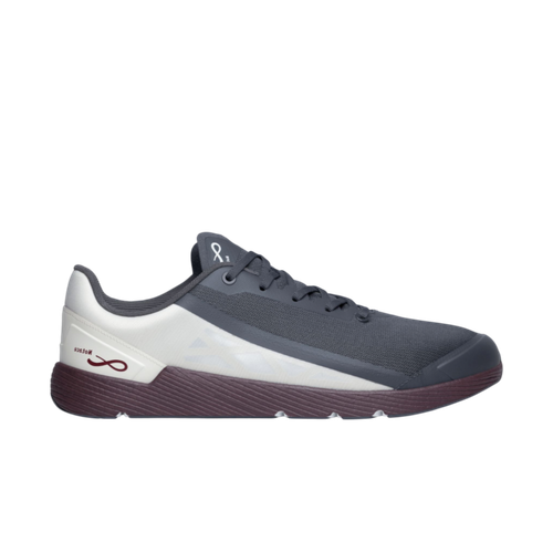 Michi 1 Women Grey/Burgendy