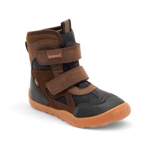 Chad Tex Dark Brown