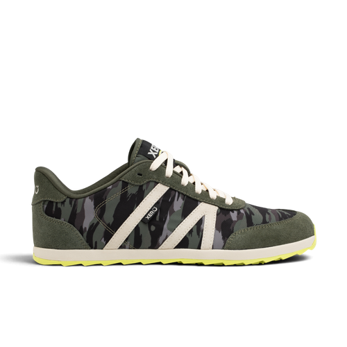 Wynn Men Army Green Camo