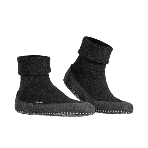 Cosyshoe Men Anthracite Melange