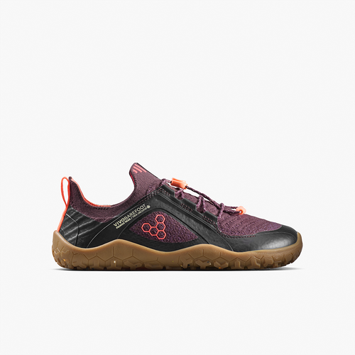 Primus Trail Knit FG Juniors   Huckleberry/Molten Lava