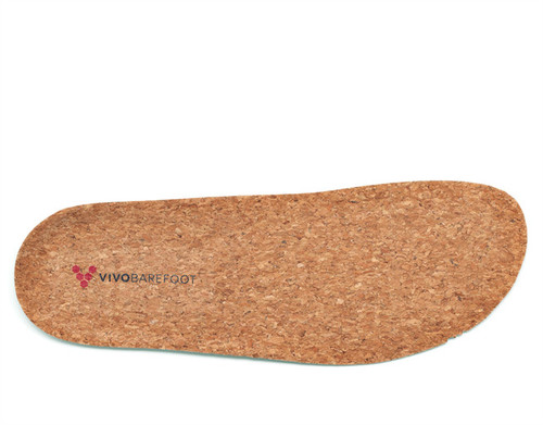 Cork insole Men