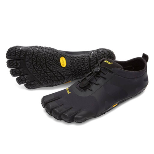 FiveFingers V-Alpha Men Black/Black