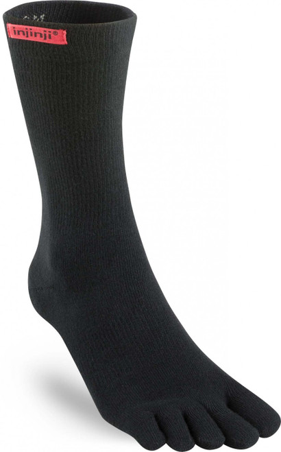 Sport Original Weight Crew Coolmax Black