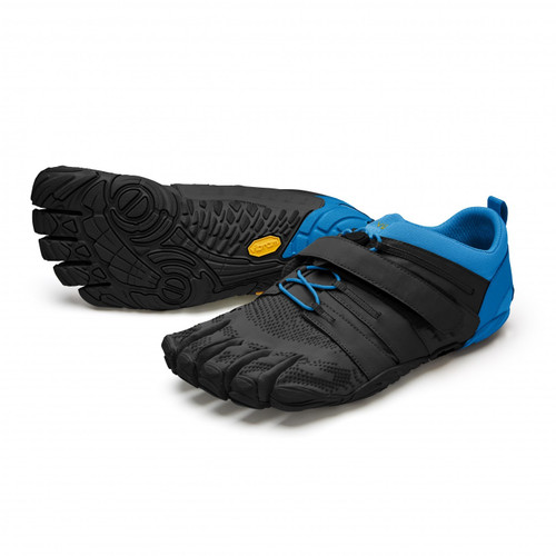 FiveFingers V-Train 2.0 Men Black/Blue