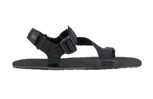 Naboso Trail Women Coal Black