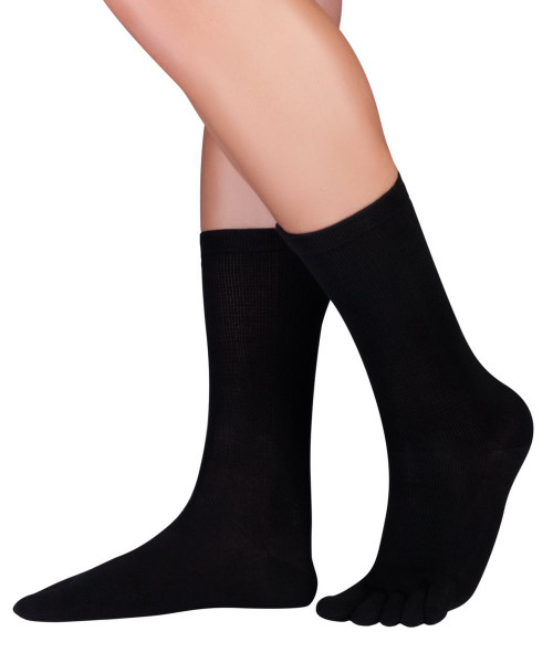 Dr. Foot Silver Protect Long Black