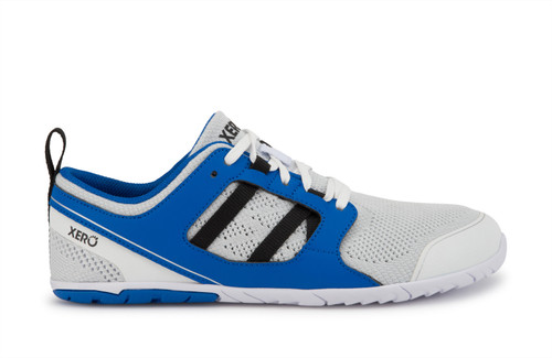 Zelen Men White/Victory Blue