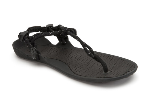 Aqua Cloud Men Black