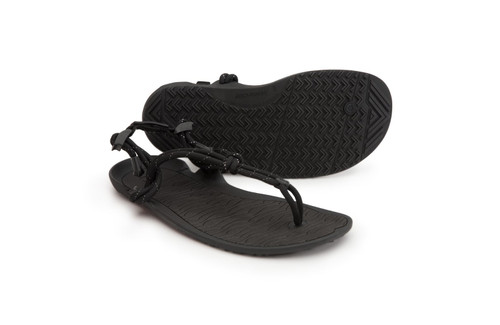 Aqua Cloud Women Black
