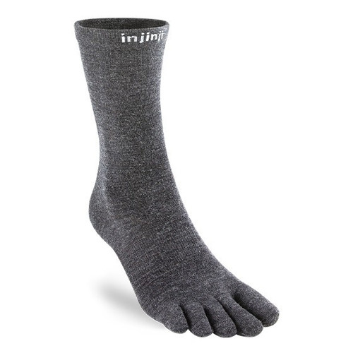 Liner Crew Wool Slate