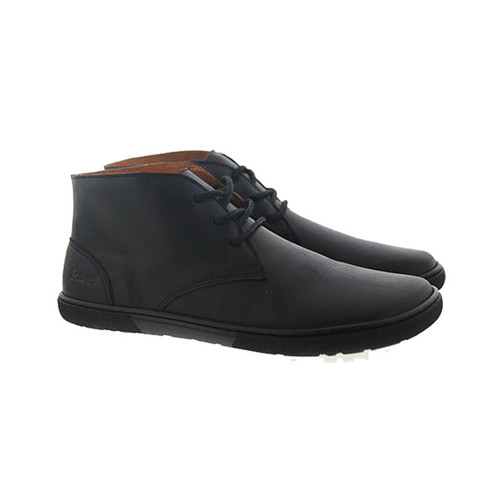 Fea Merino Black Nappa