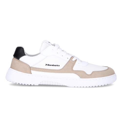 Zing White & Beige