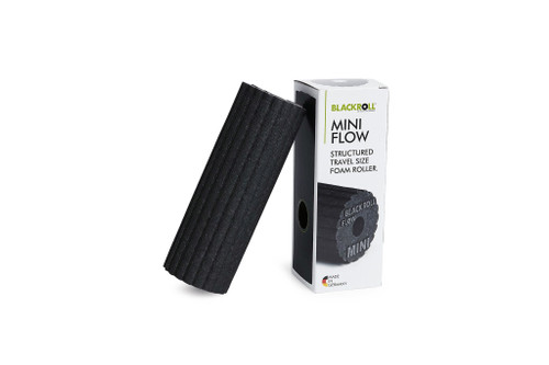Mini Flow Foam Roller Black