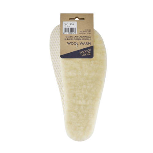 Wool Warm Insoles