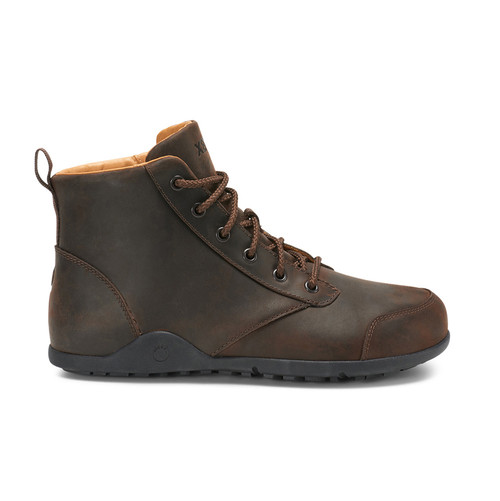 Denver Leather Men Brown