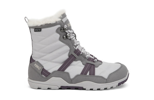 Alpine Women Frost Gray / White