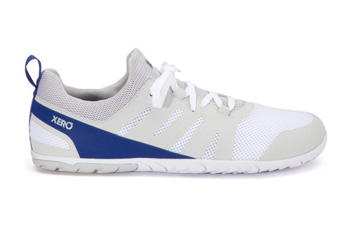 Forza Runner Men White / Sodalite Blue