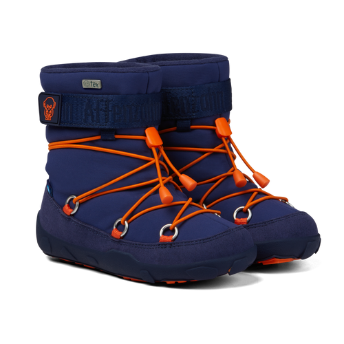 Snow Boot Vegan Snowy Elephant