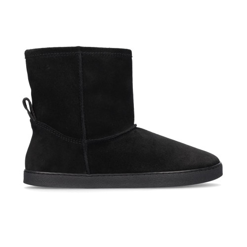 Cozy Boot Women Black