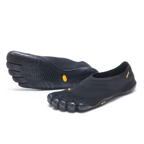 EL-X Knit Women Black