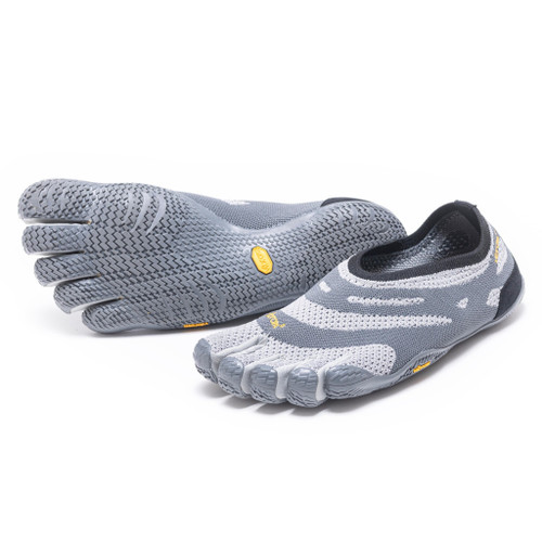 EL-X Knit Women Grey