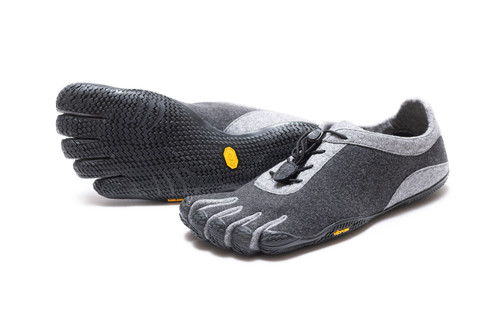 FiveFingers KSO ECO Wool Men Grey/Light Grey/Dark Grey