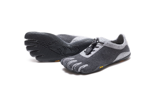 FiveFingers KSO ECO Wool Women Grey/Light Grey/Dark Grey