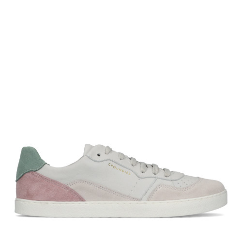 Nova GS Women Beige/Pink/Green